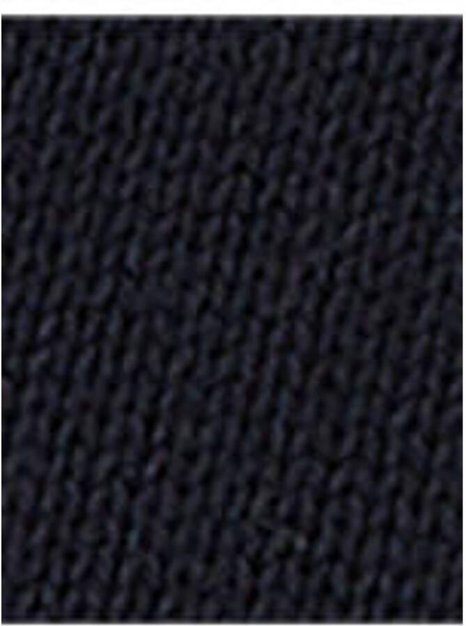 Mango gebreide trui met print marineblauw - Foto 2