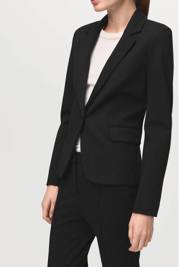 Mango getailleerde blazer