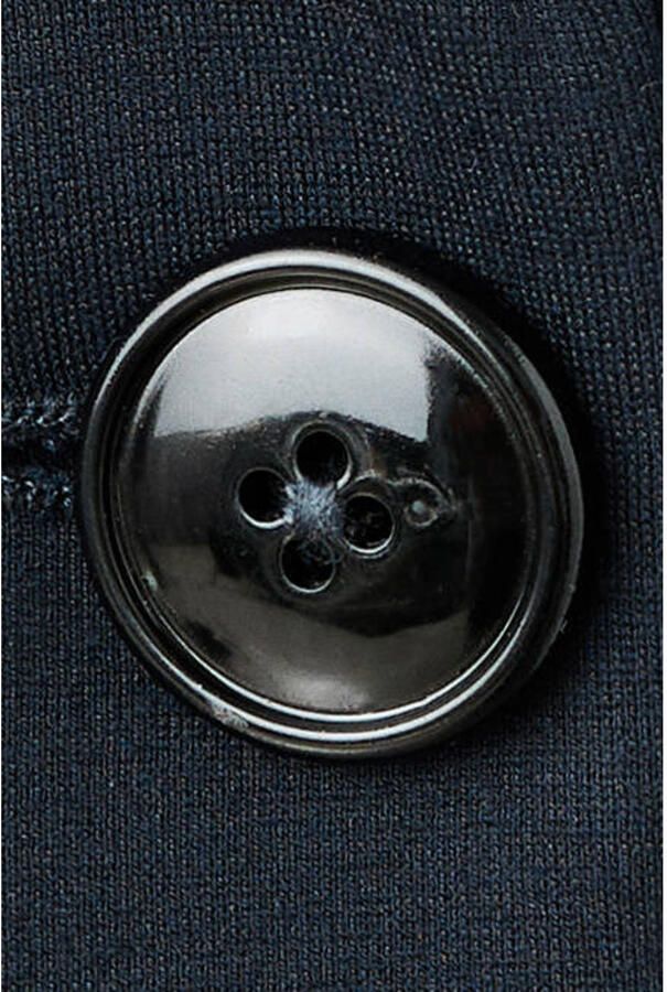 Mango getailleerde blazer marineblauw - Foto 2