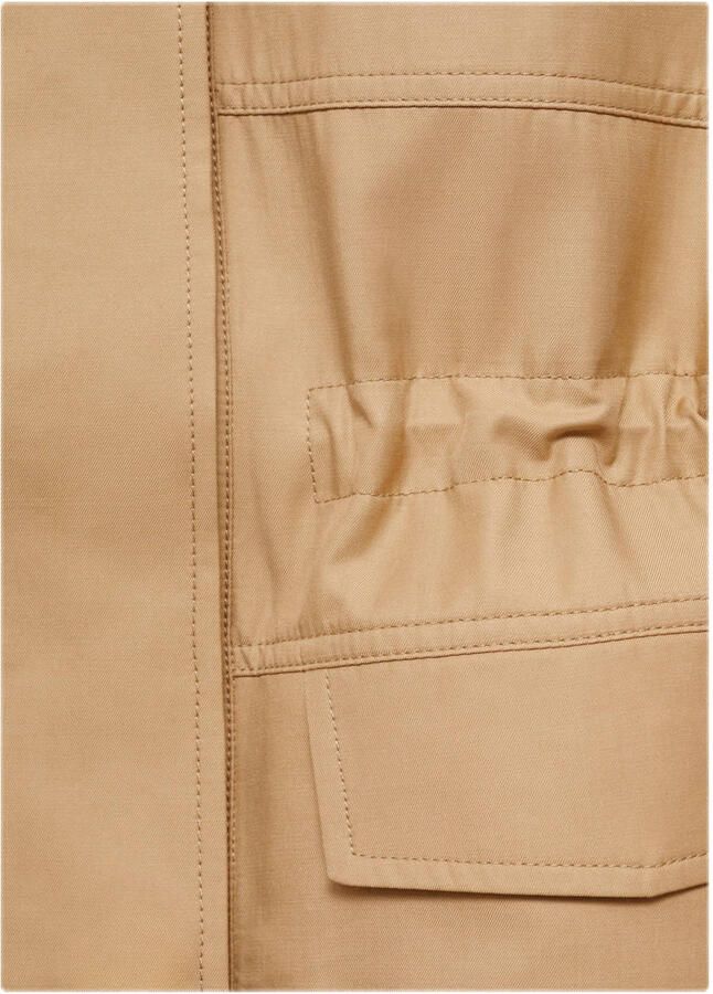 Mango gilet beige - Foto 2