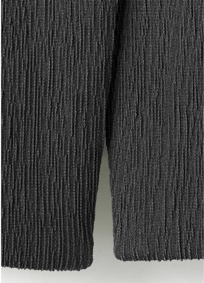 Mango gilet grijs - Foto 2