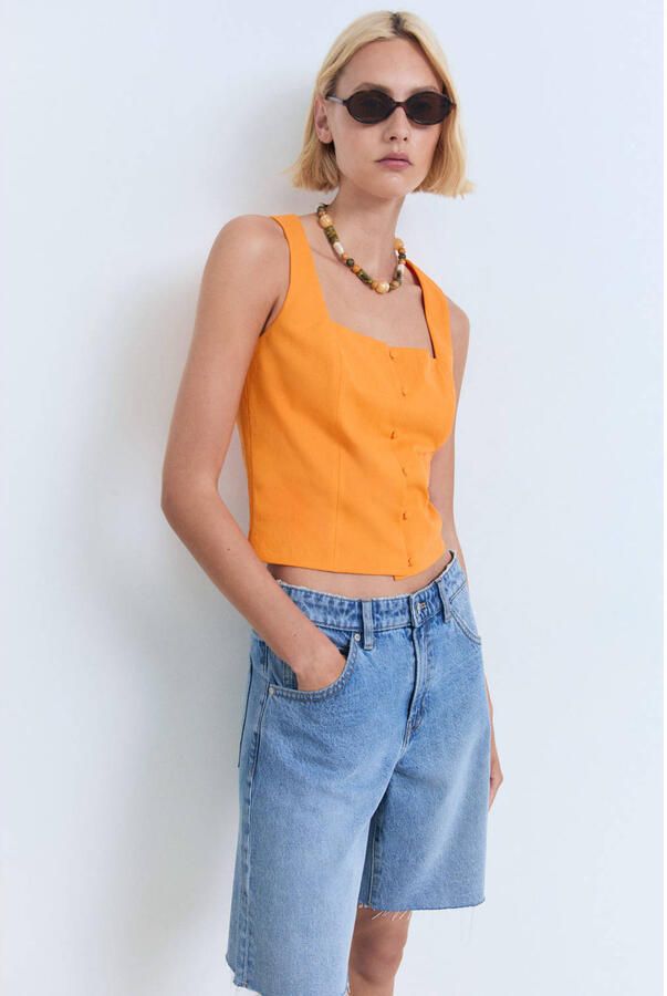 Mango gilet - Foto 1