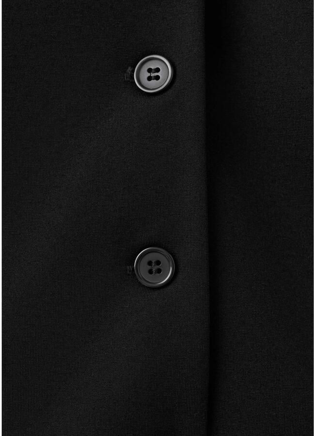 Mango gilet zwart - Foto 2