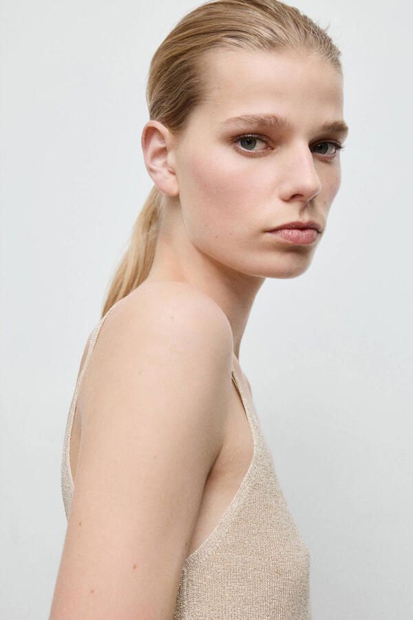 Mango glitter top - Foto 2