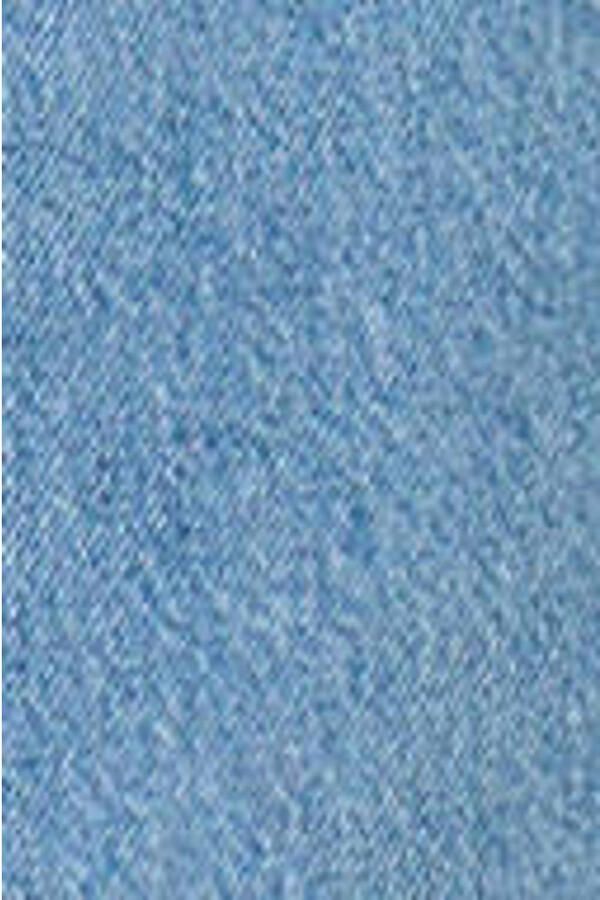 Mango high waist flared jeans medium blue denim - Foto 3