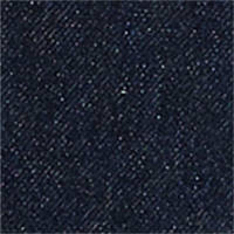 Mango high waist straight leg jeans dark blue denim - Foto 2