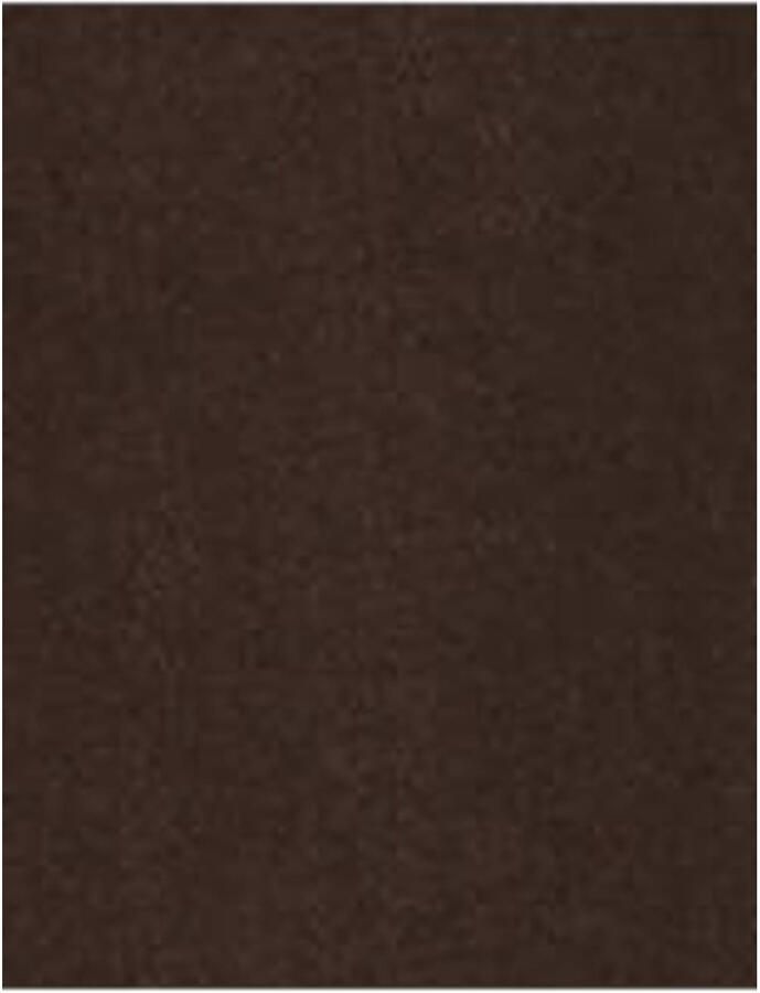 Mango high waist wide leg jeans donkerbruin - Foto 2