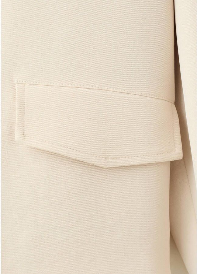 Mango jasje beige - Foto 2