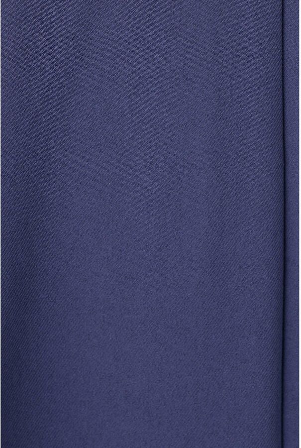 Mango jumpsuit blauw - Foto 3