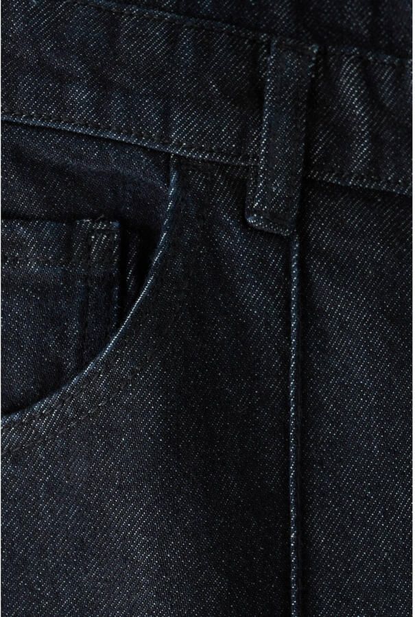 Mango jumpsuit dark blue denim - Foto 2