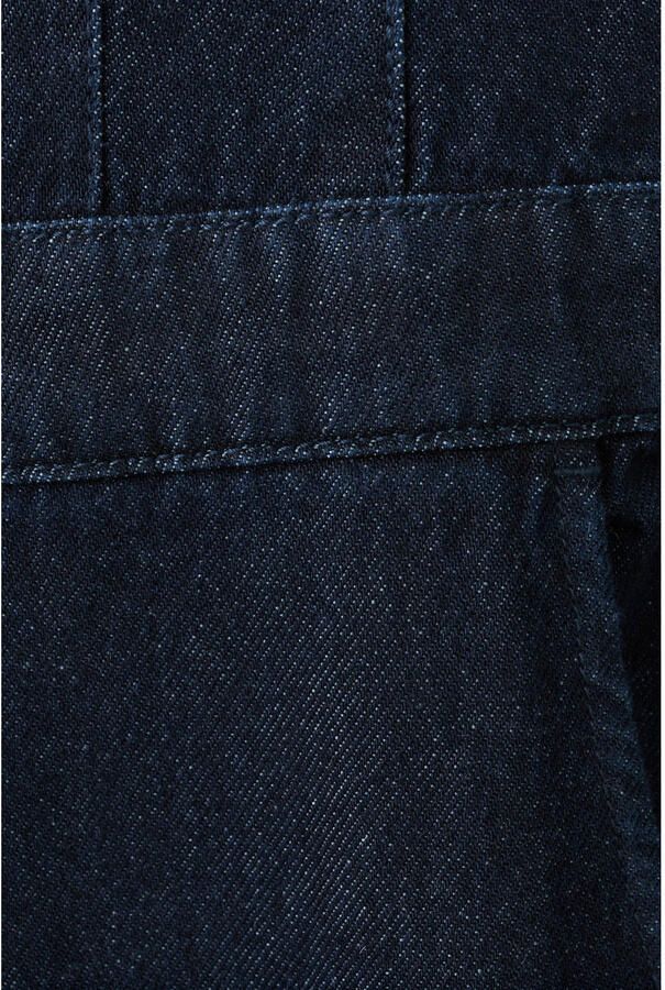Mango jumpsuit dark blue denim - Foto 2