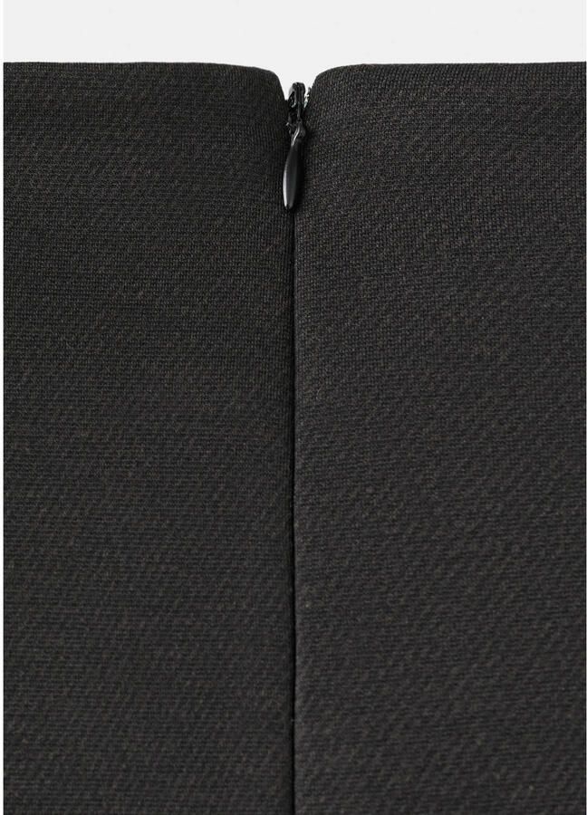 Mango jumpsuit donkerbruin - Foto 2