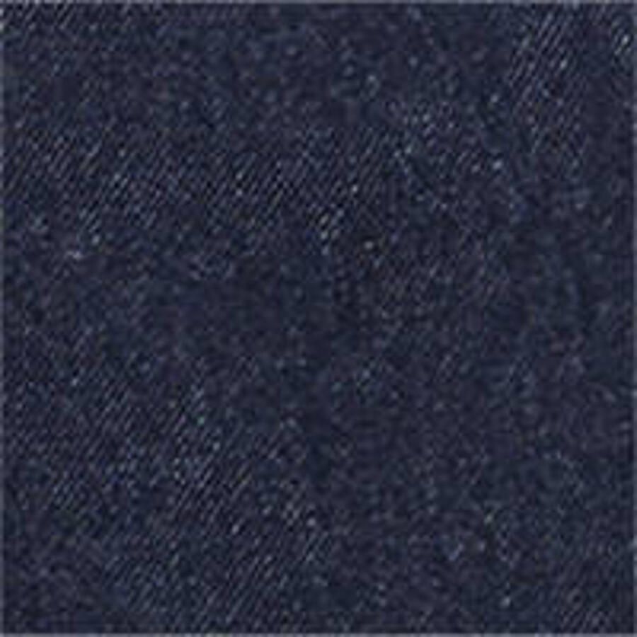 Mango jumpsuit met ceintuur donkerblauw - Foto 2