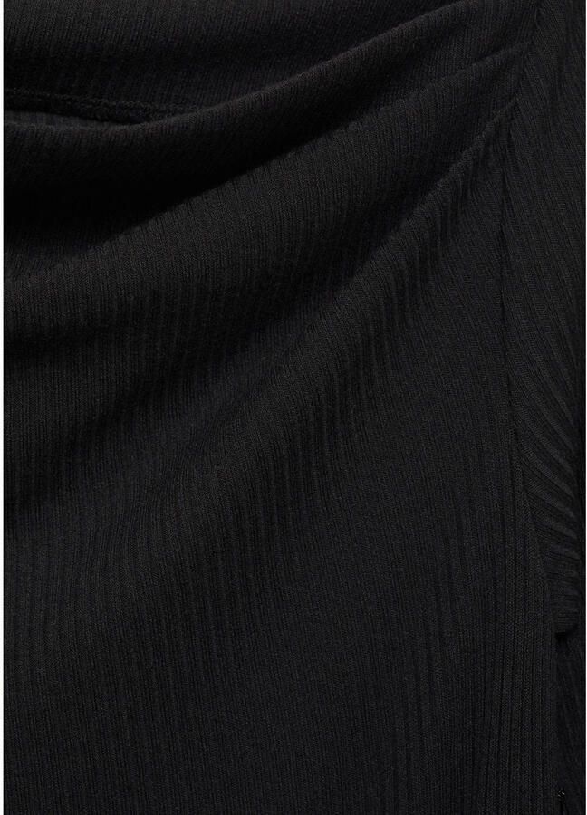 Mango jumpsuit zwart - Foto 2