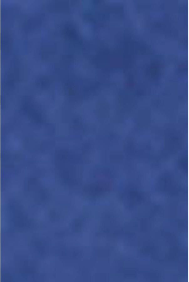 Mango katoenen broderie top blauw - Foto 2