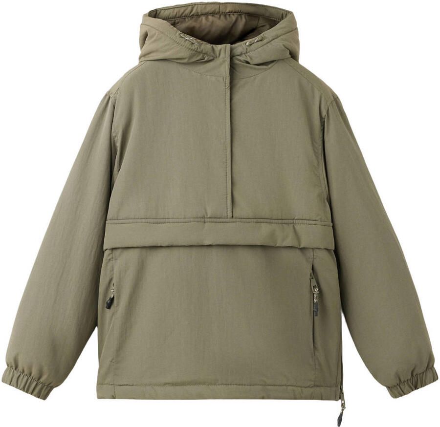 Mango Kids anorak kaki