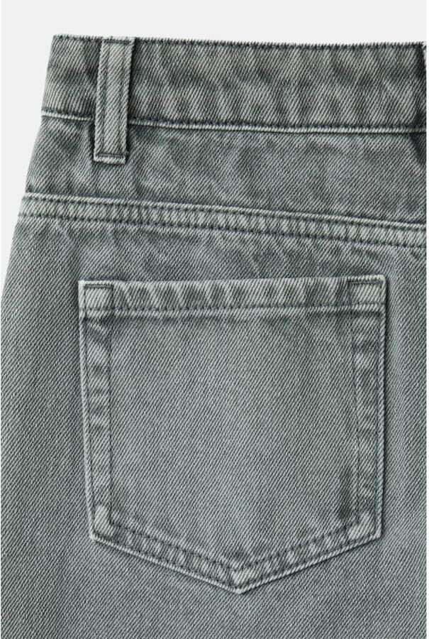 Mango Kids ballon baggy jeans grey denim - Foto 2