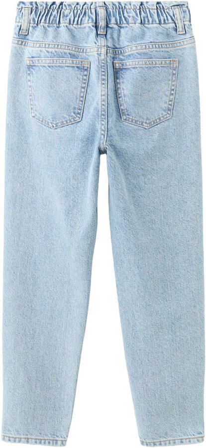 Mango Kids barrel jeans - Foto 3