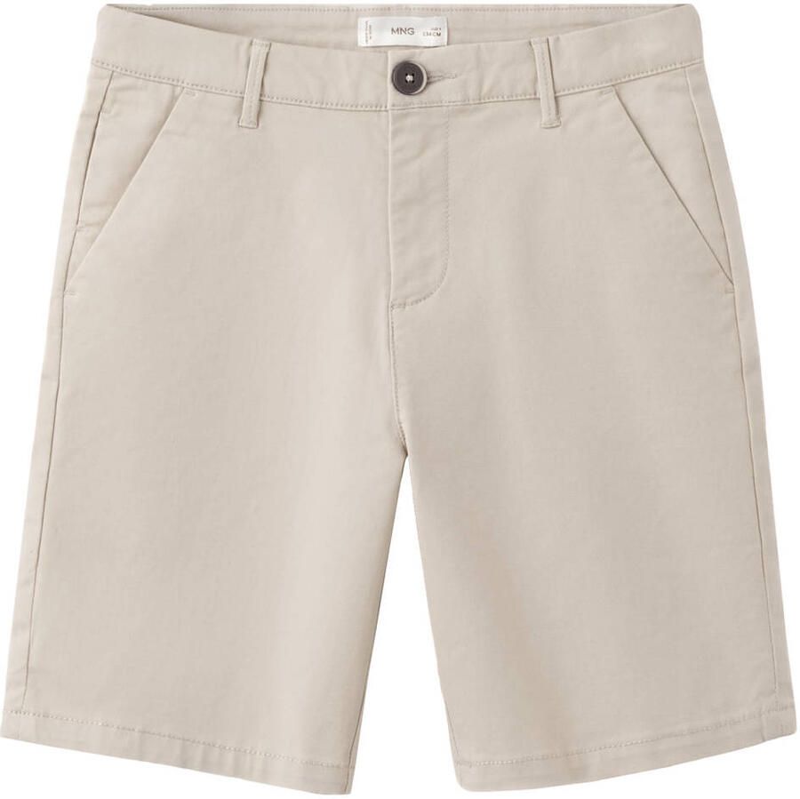 Mango Kids bermuda short beige