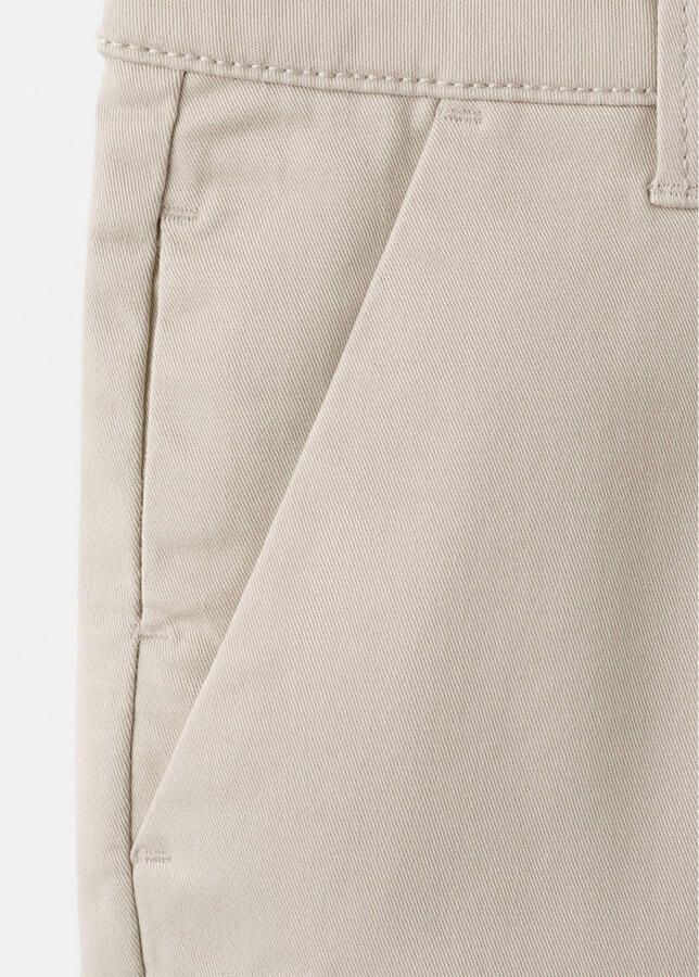 Mango Kids bermuda short beige - Foto 3