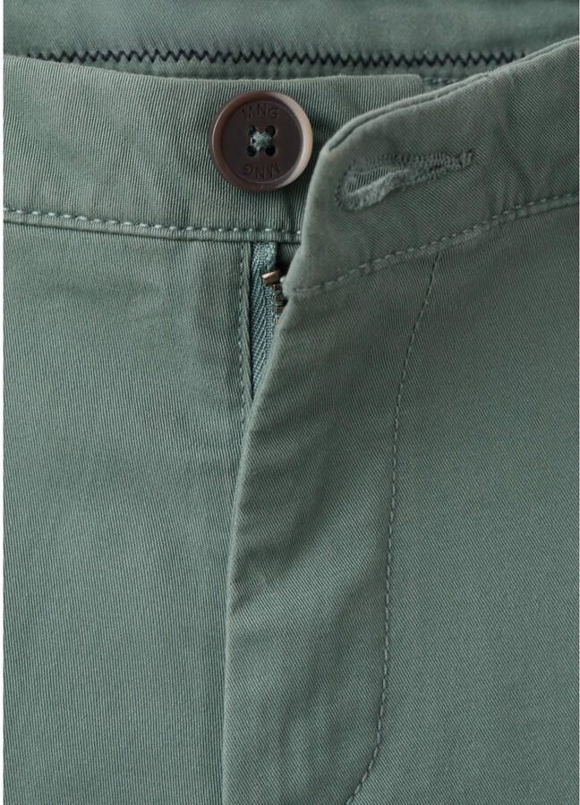 Mango Kids bermuda short groen - Foto 2