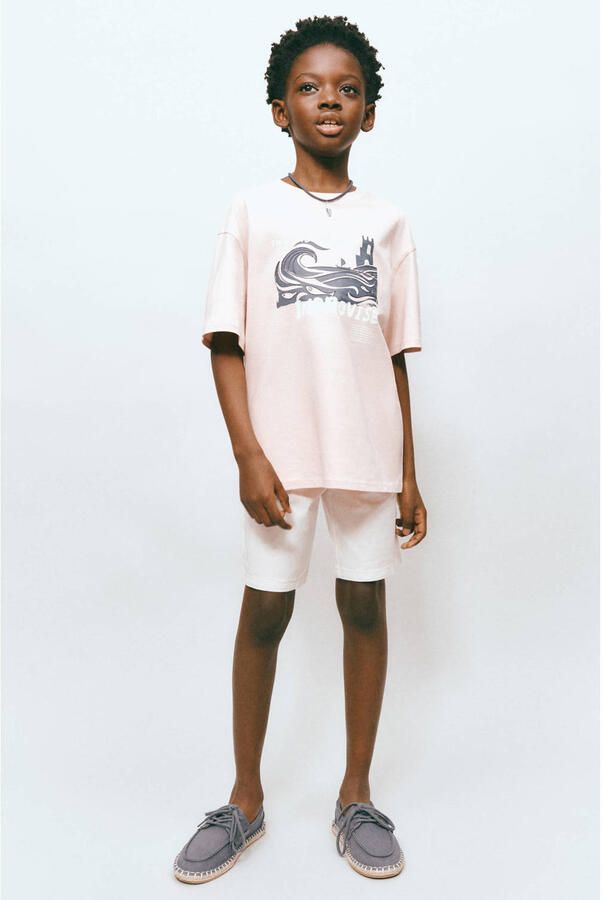 Mango Kids bermuda short - Foto 3