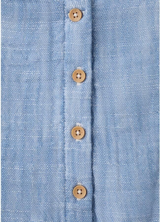 Mango Kids blousetop blauw - Foto 3