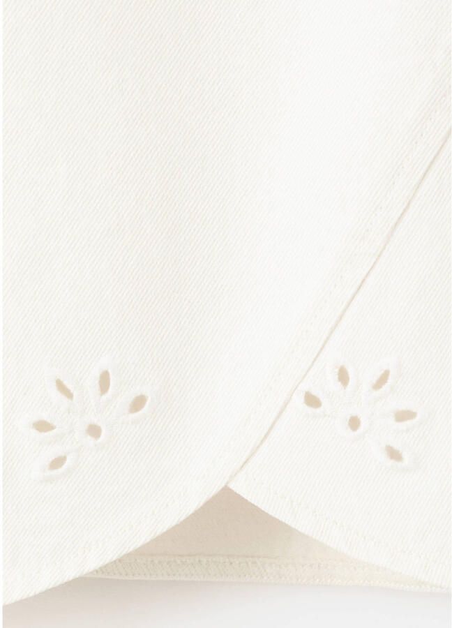 Mango Kids blousetop ecru - Foto 3