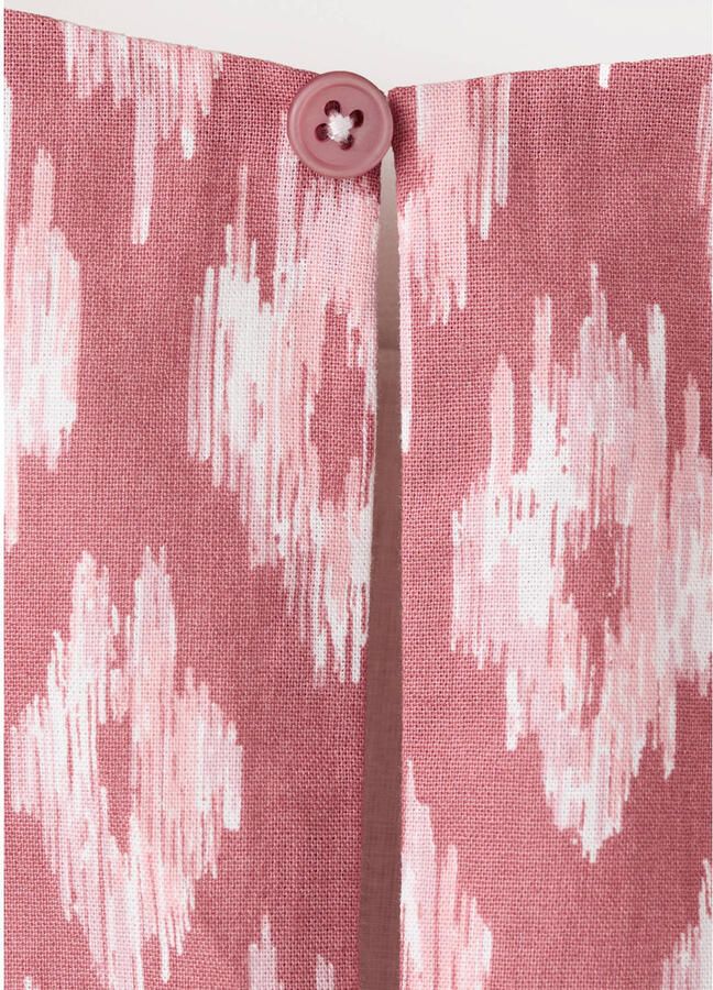 Mango Kids blousetop roze - Foto 2