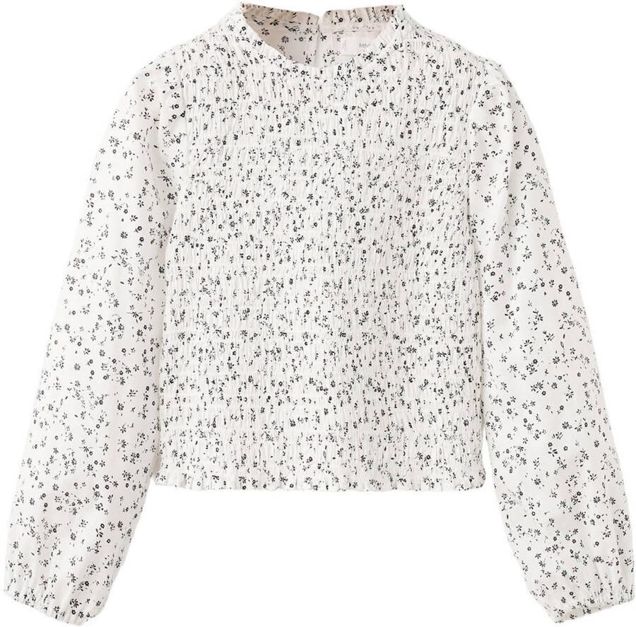 Mango Kids blousetop wit