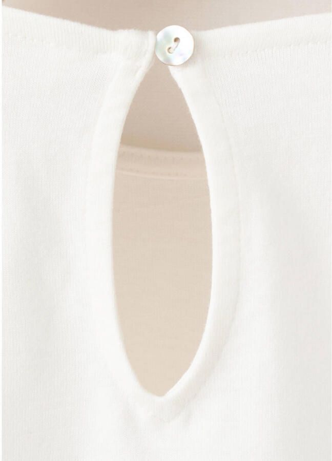 Mango Kids blousetop wit - Foto 2