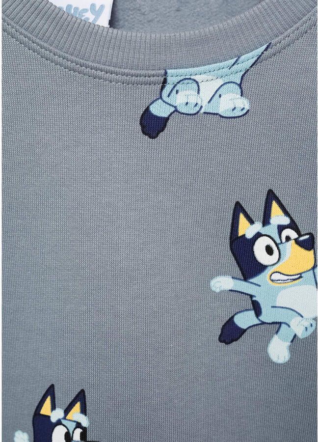go Kids Bluey sweater blauw - Foto 2