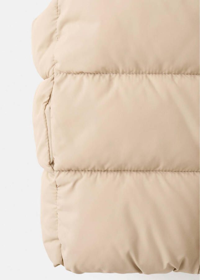Mango Kids bodywarmer beige - Foto 2
