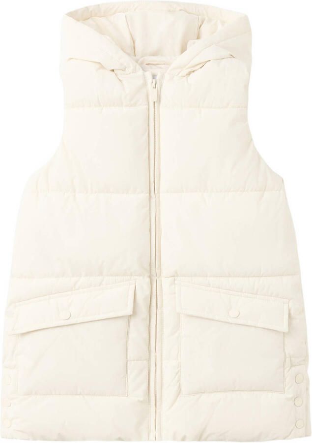 go Kids bodywarmer beige
