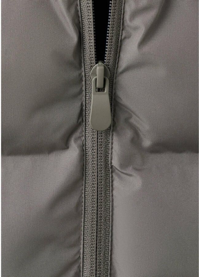 Mango Kids bodywarmer bruin - Foto 2