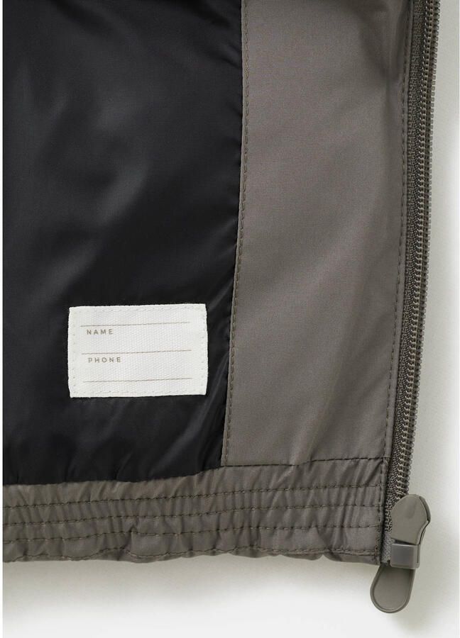 Mango Kids bodywarmer bruin - Foto 3