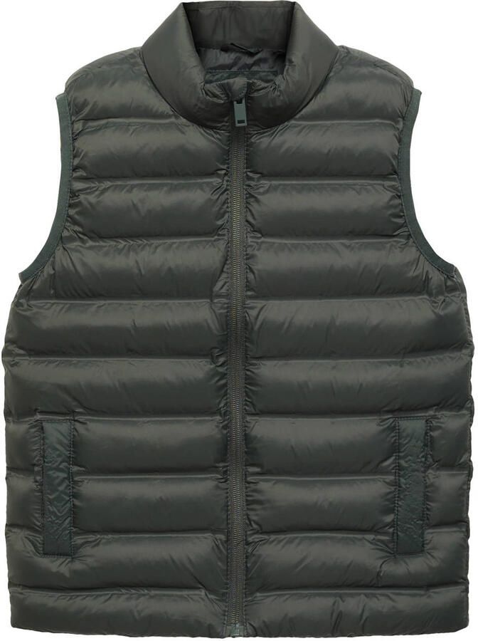 Mango Kids bodywarmer kaki