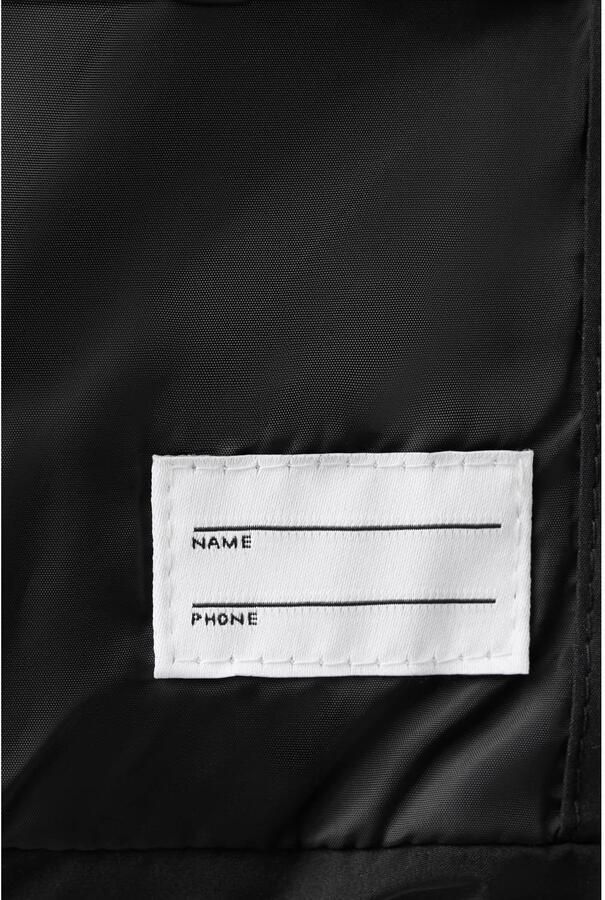 go Kids bodywarmer zwart - Foto 2