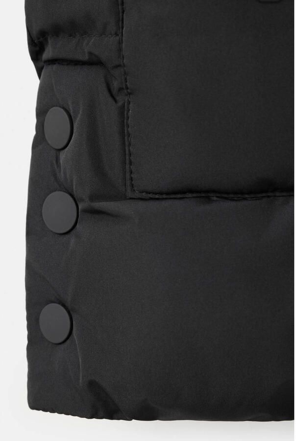 go Kids bodywarmer zwart - Foto 3