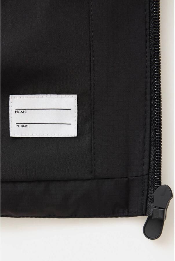 Mango Kids bodywarmer zwart - Foto 2