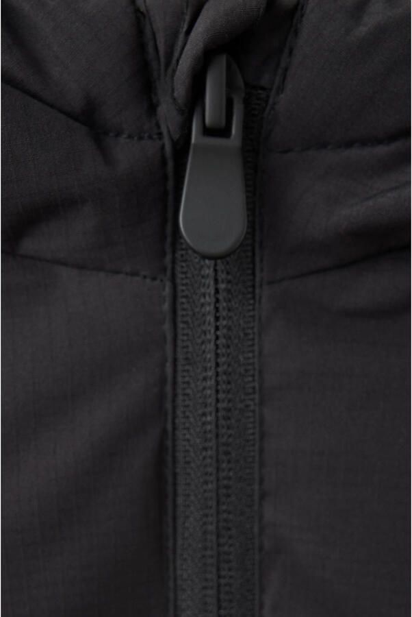 Mango Kids bodywarmer zwart - Foto 3