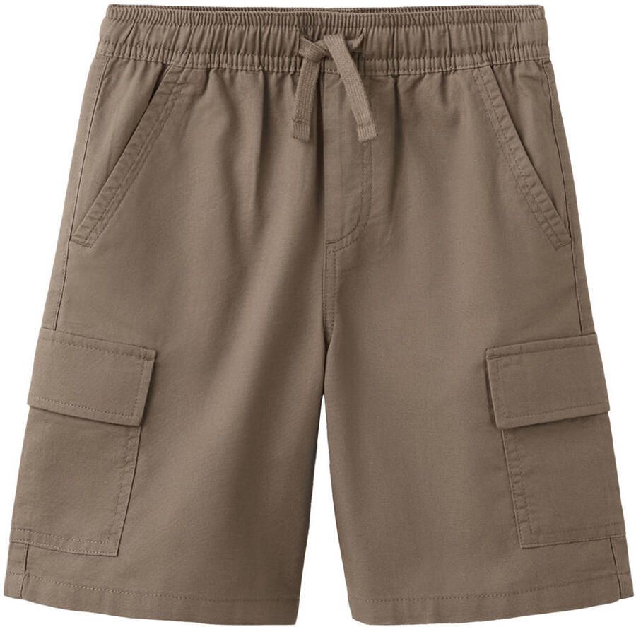 Mango Kids cargo short bruin