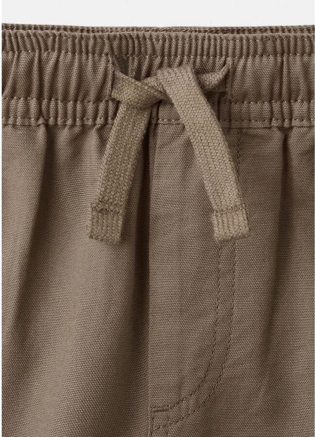 Mango Kids cargo short bruin - Foto 2