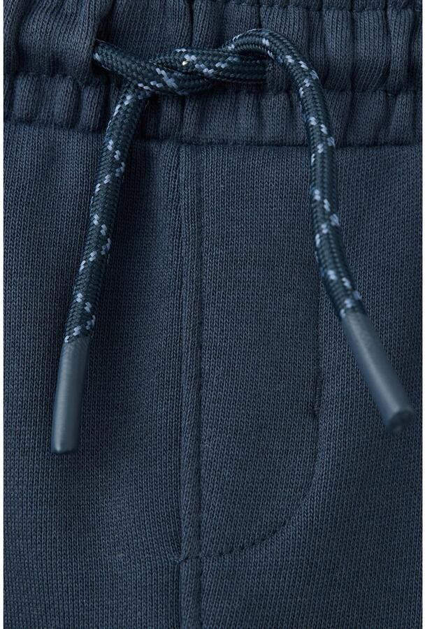 Mango Kids cargobroek donkerblauw - Foto 2