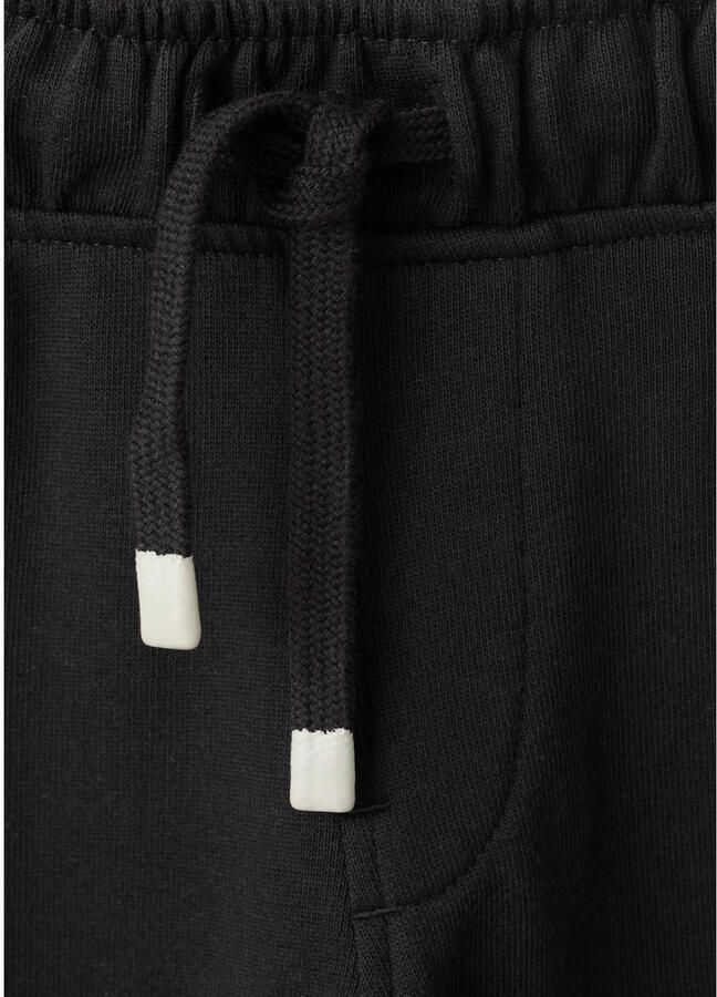 Mango Kids cargobroek zwart - Foto 2