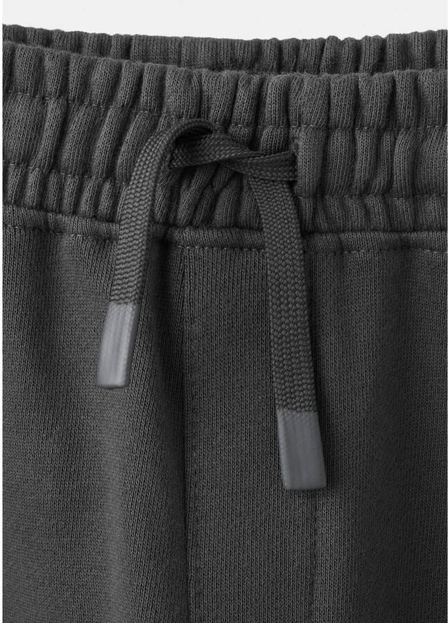 Mango Kids casual broek antraciet - Foto 2