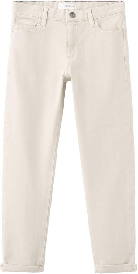 Mango Kids casual broek beige