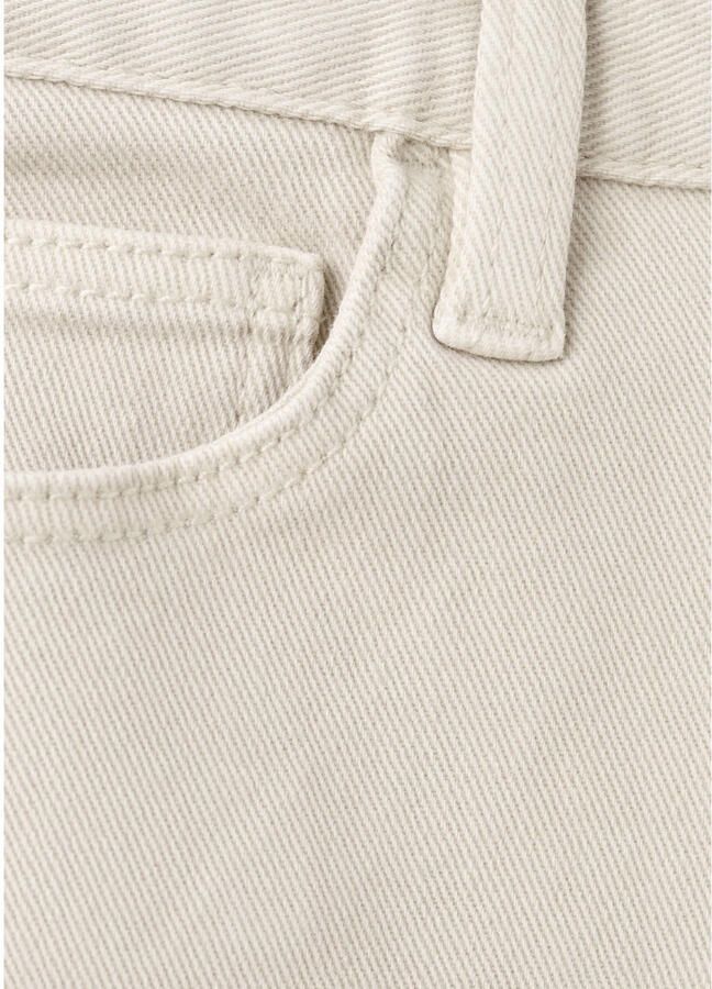 Mango Kids casual broek beige - Foto 2