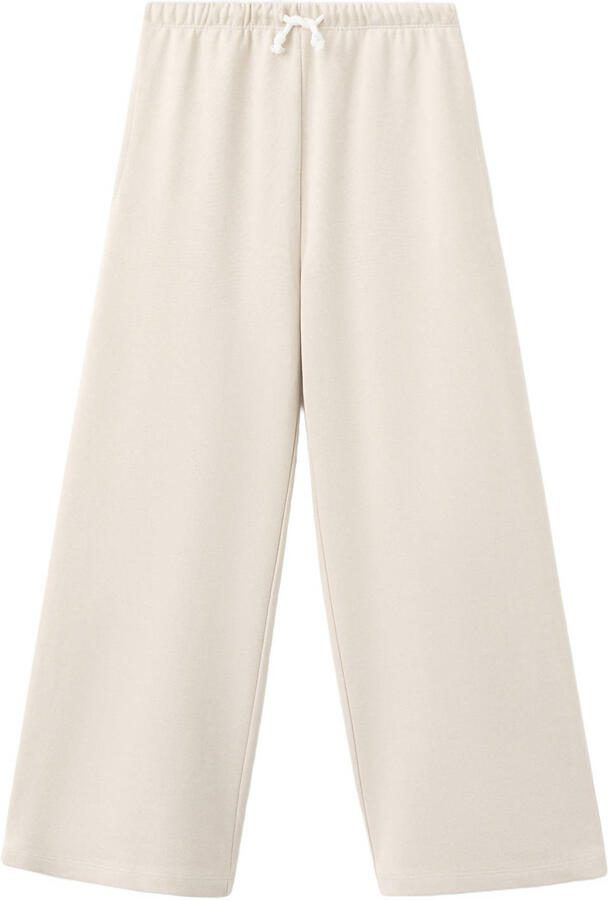 Mango Kids casual broek beige
