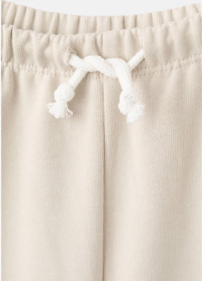 Mango Kids casual broek beige - Foto 2